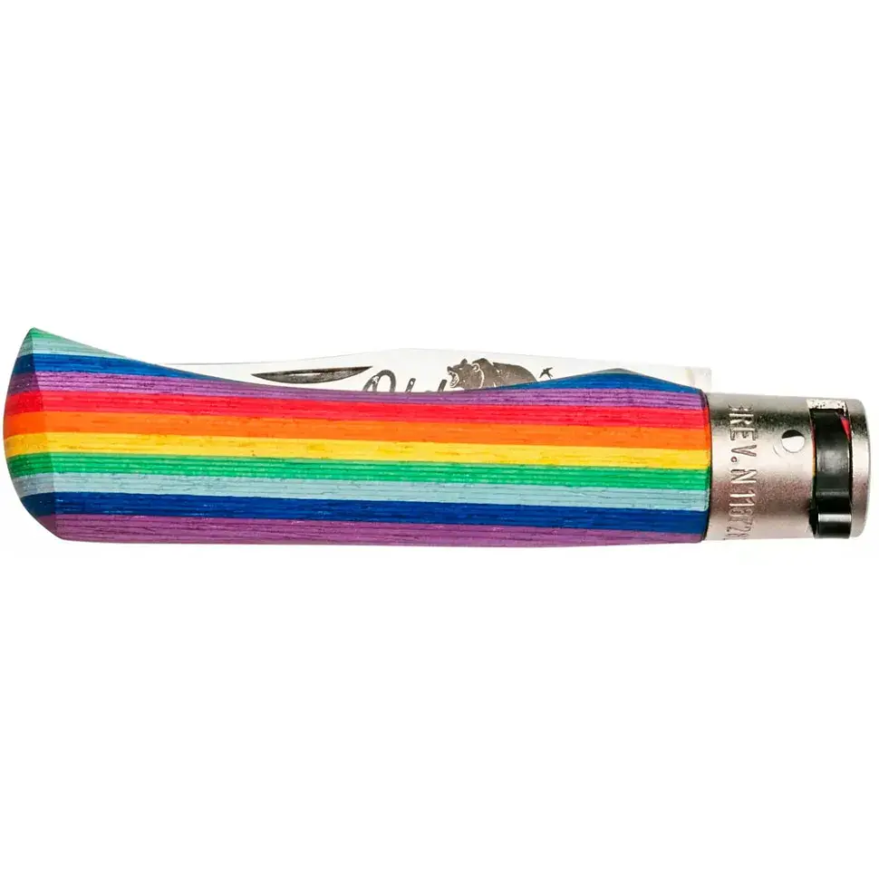 Ніж Old Bear Rainbow L (9307/21_MAK) - фото 4