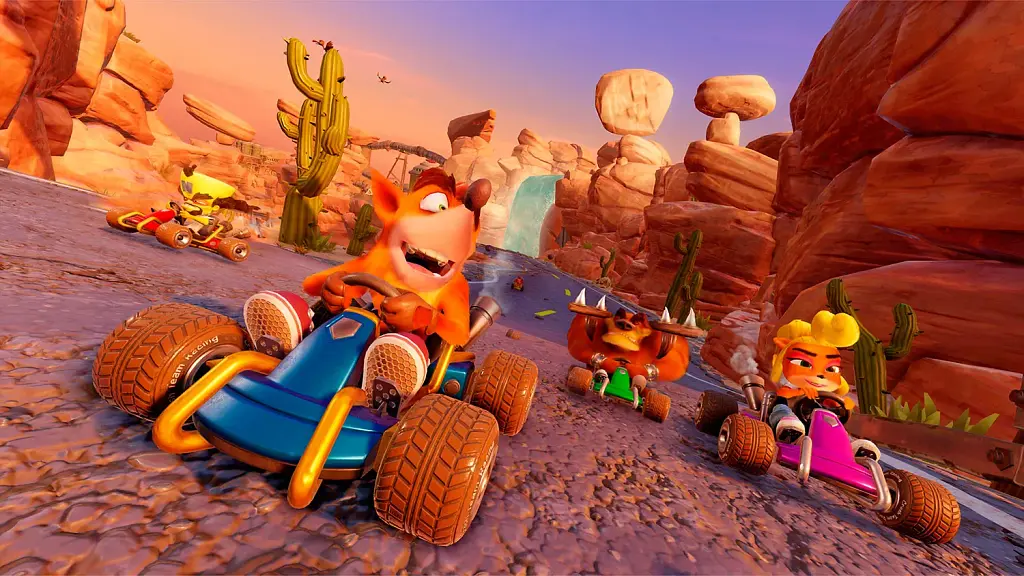 Гра Crash Team Racing Nitro-Fueled для PS4 (EN) (88388EN) [103653] - фото 10