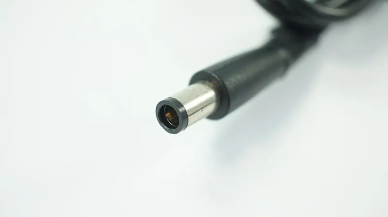 Блок живлення для ноутбука HP 18.5V, 3.5A, 65W, 7.4x5.0-PIN, black (без кабеля!) - фото 4