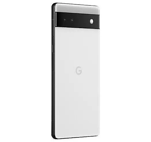 Смартфон Google Pixel 6a 6/128GB Chalk - фото 3