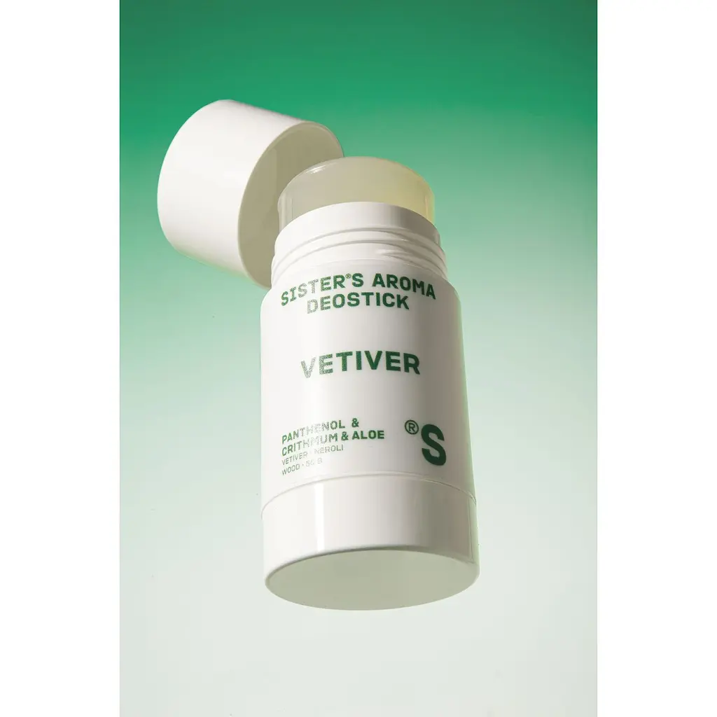 Твердий дезодорант Sister`s Aroma Ветивер 50 мл - фото 4