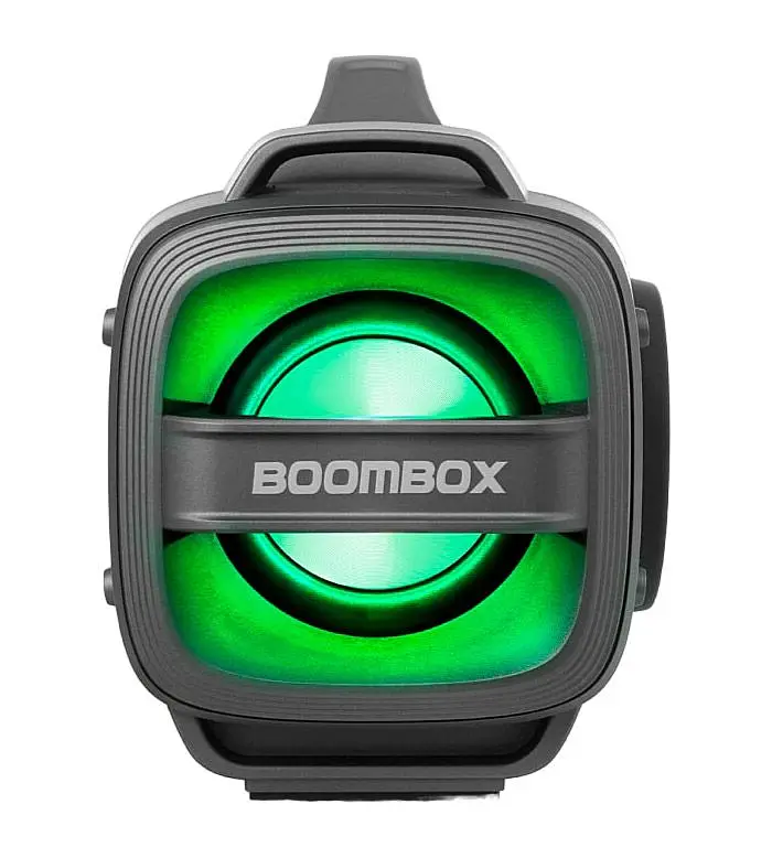 Портативна акустика REAL-EL X-770 Black [82781] - фото 3