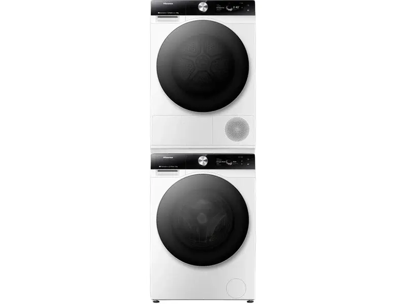 Сушильна машина Hisense DH7S107BW - фото 6