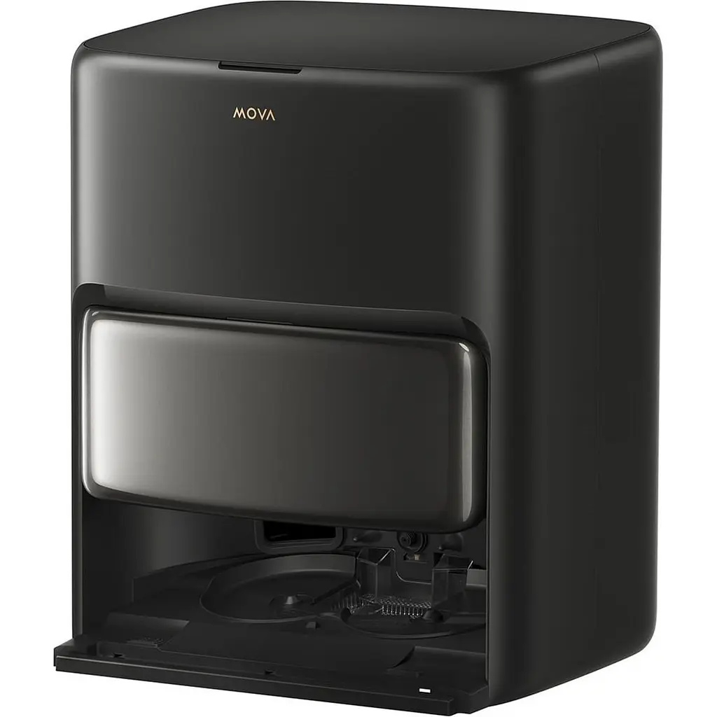 Робот-пилосос Mova V50 Ultra Complete Black (RLV72LE-1-bl) [142499] - фото 9