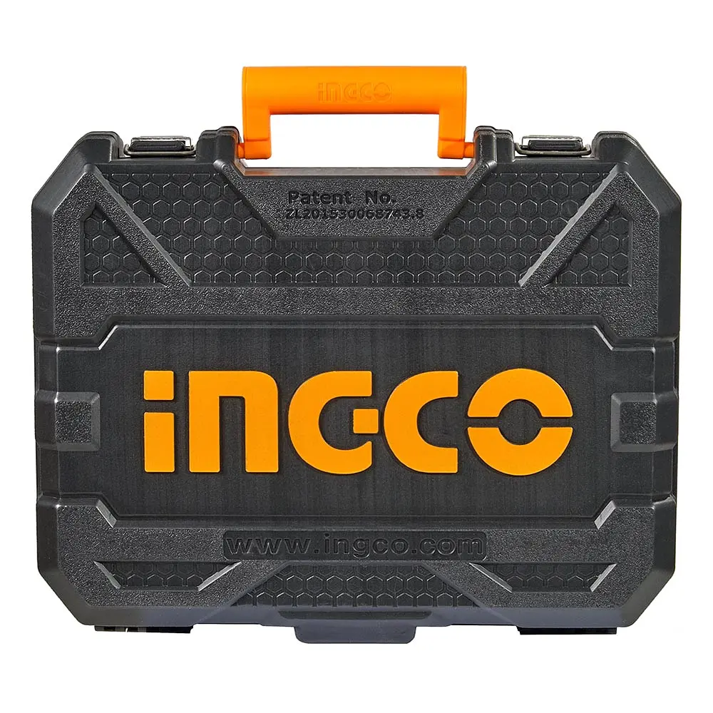 Набір торцевих головок Ingco Industrial 1/4" та 1/2" 94 предмети (HKTS42941) - фото 5