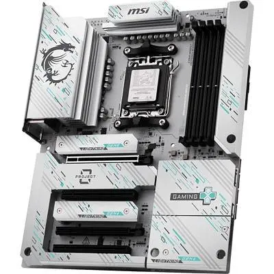 Материнская плата MSI (B850 GAMING PLUS WIFI PZ) - фото 3