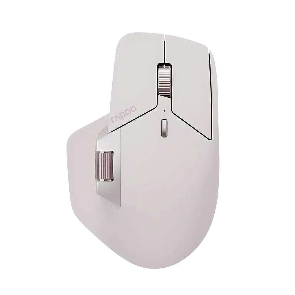 Миша Rapoo MT760 Pink