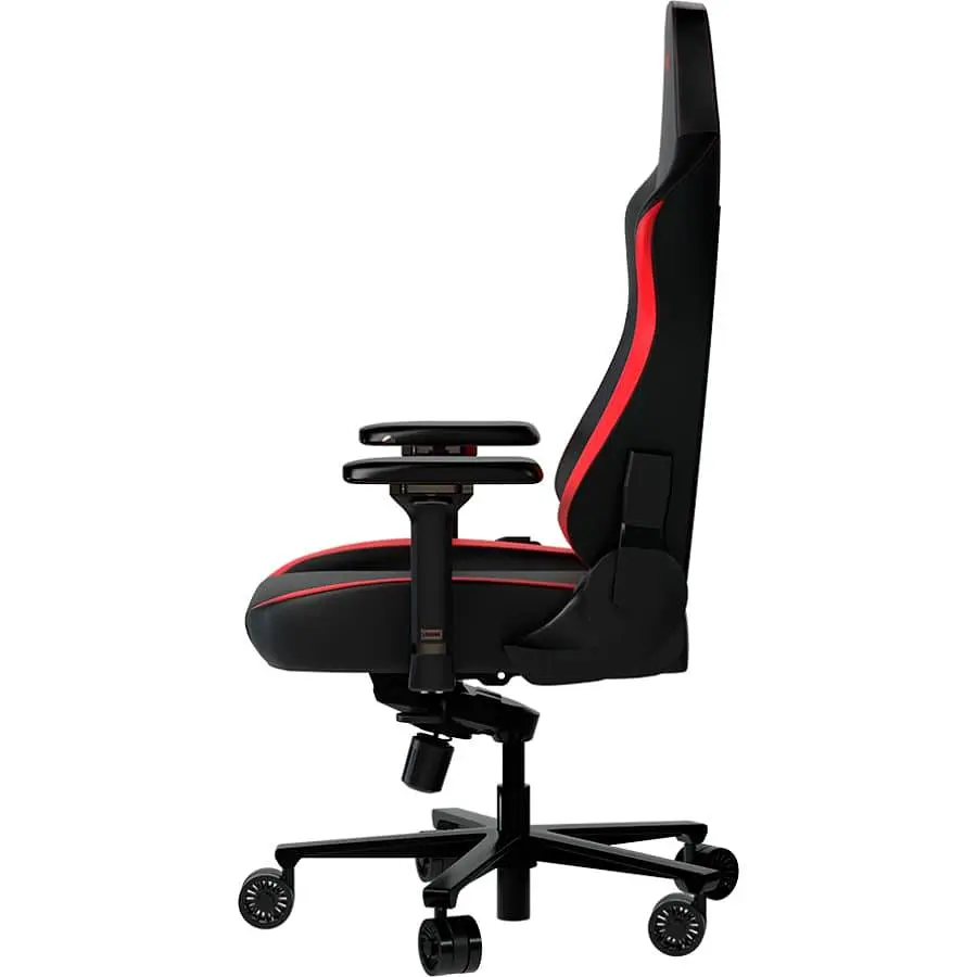 Ігрове крісло Lorgar 533 Black/Red (LRG-CHR533BR) - фото 6