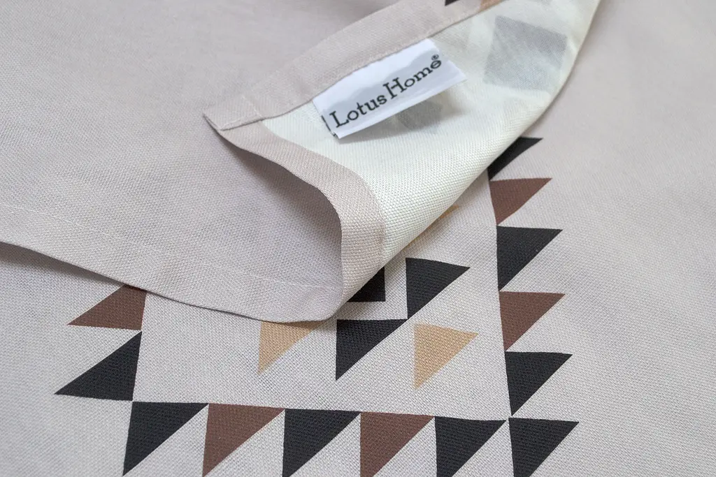 Скатерть Lotus Home - Орнамент 140x140 - фото 3