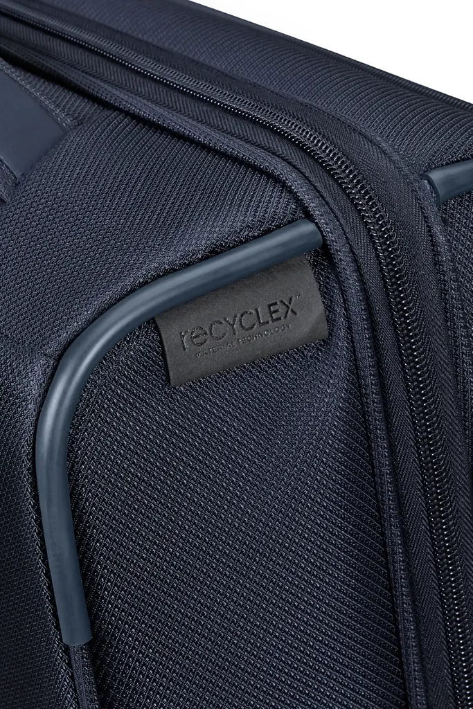 Валіза 55 См Samsonite RESPARK MIDNIGHT BLUE 55x40x23(27) KJ3*01005 - фото 12