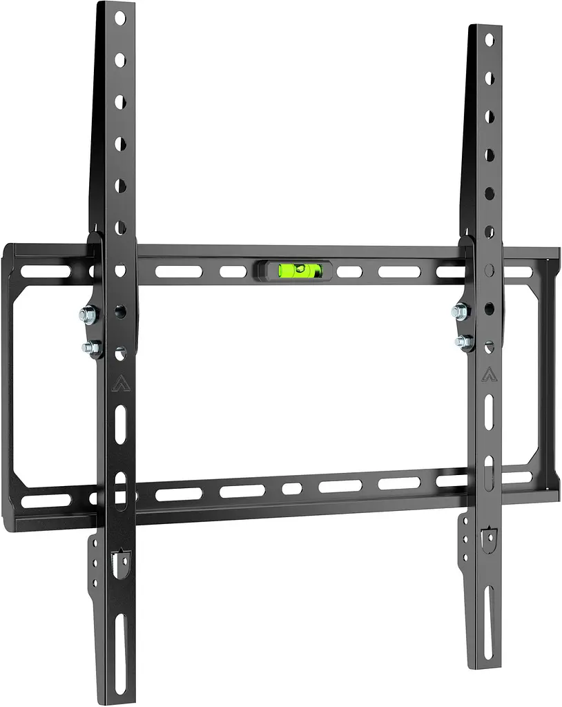 Кронштейн для ТВ AGN AGN75-440T з нахилом/32"-75"/45 кг/max.VESA 400x400/Чорний - фото 2