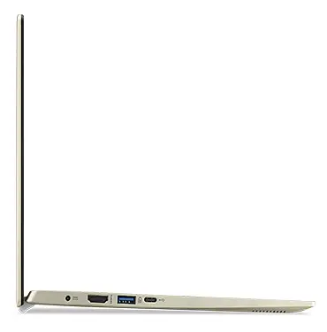 Ноутбук Acer Swift 1 SF114-34-P1PK (NX.A7BEU.00J) Safari Gold (NX.A7BEU.00J) - фото 7