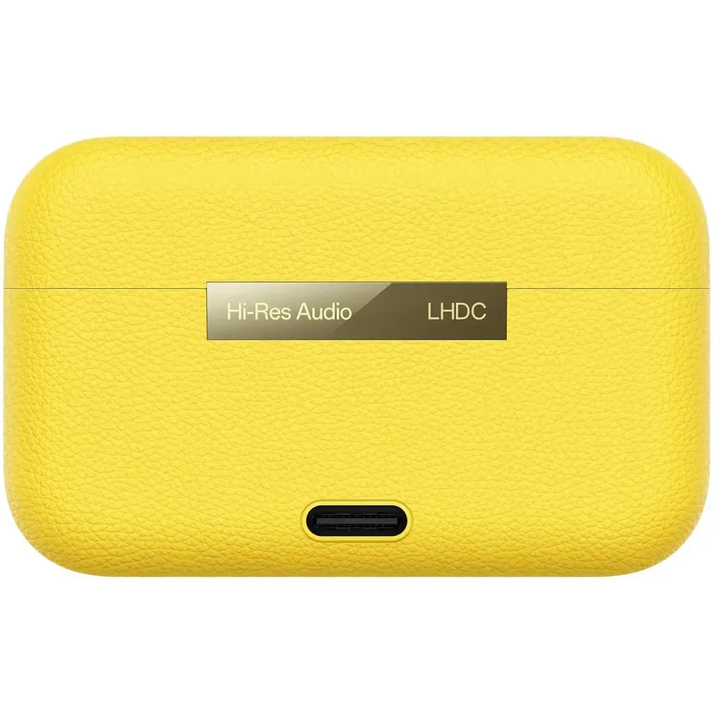 Навушники Realme Buds T500 Pro Yellow [173302] - фото 5