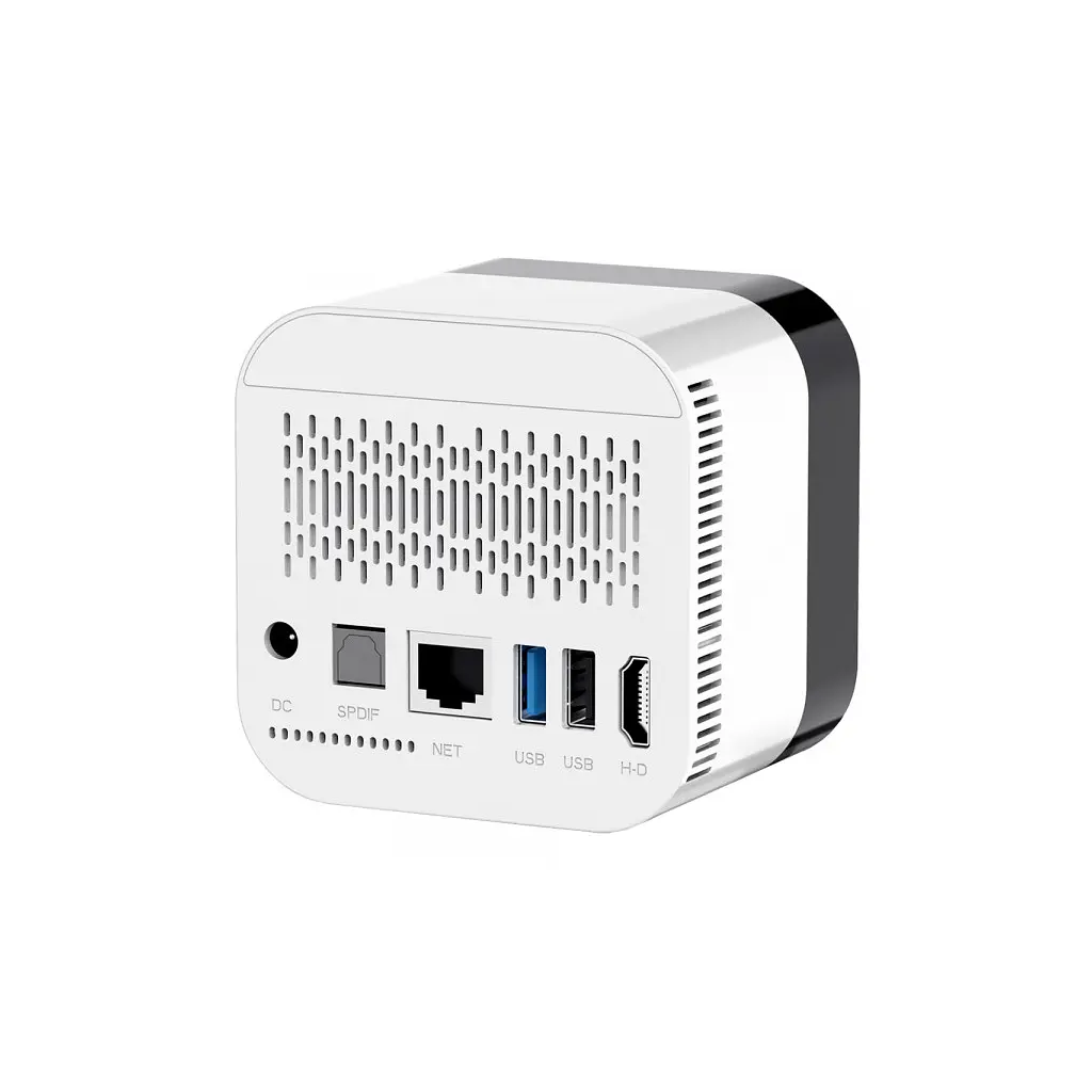 Медиаплеер H96 MAX H728 (H728_2GB/16GB) - фото 3