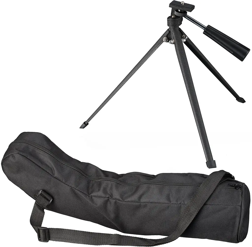 Підзорна труба Bresser Travel 20-60x80 + штатив (4311000) - фото 5