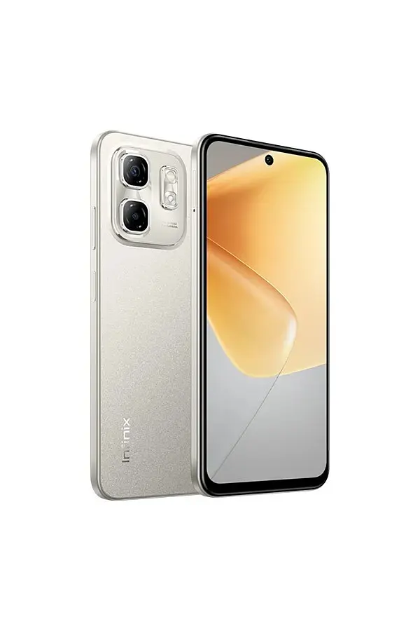 Смартфон Infinix Hot 50i 4/128 ГБ NFC Titanium Grey (сірий) - фото 6