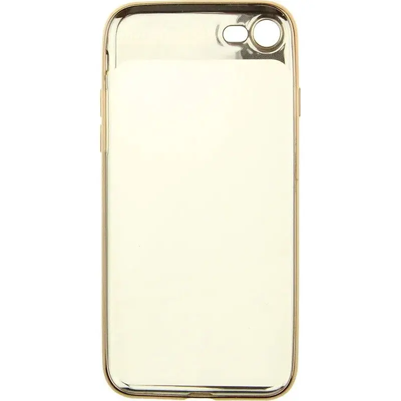 Чохол-накладка Remax Modi Series Case Apple iPhone 8 Gold - фото 4