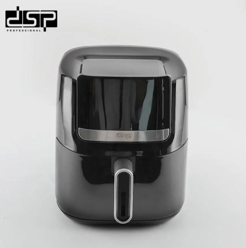 Аэрофритюрница DSP KB2139 1600 Вт 7.5 л (44602-KB2139_2402) - фото 4