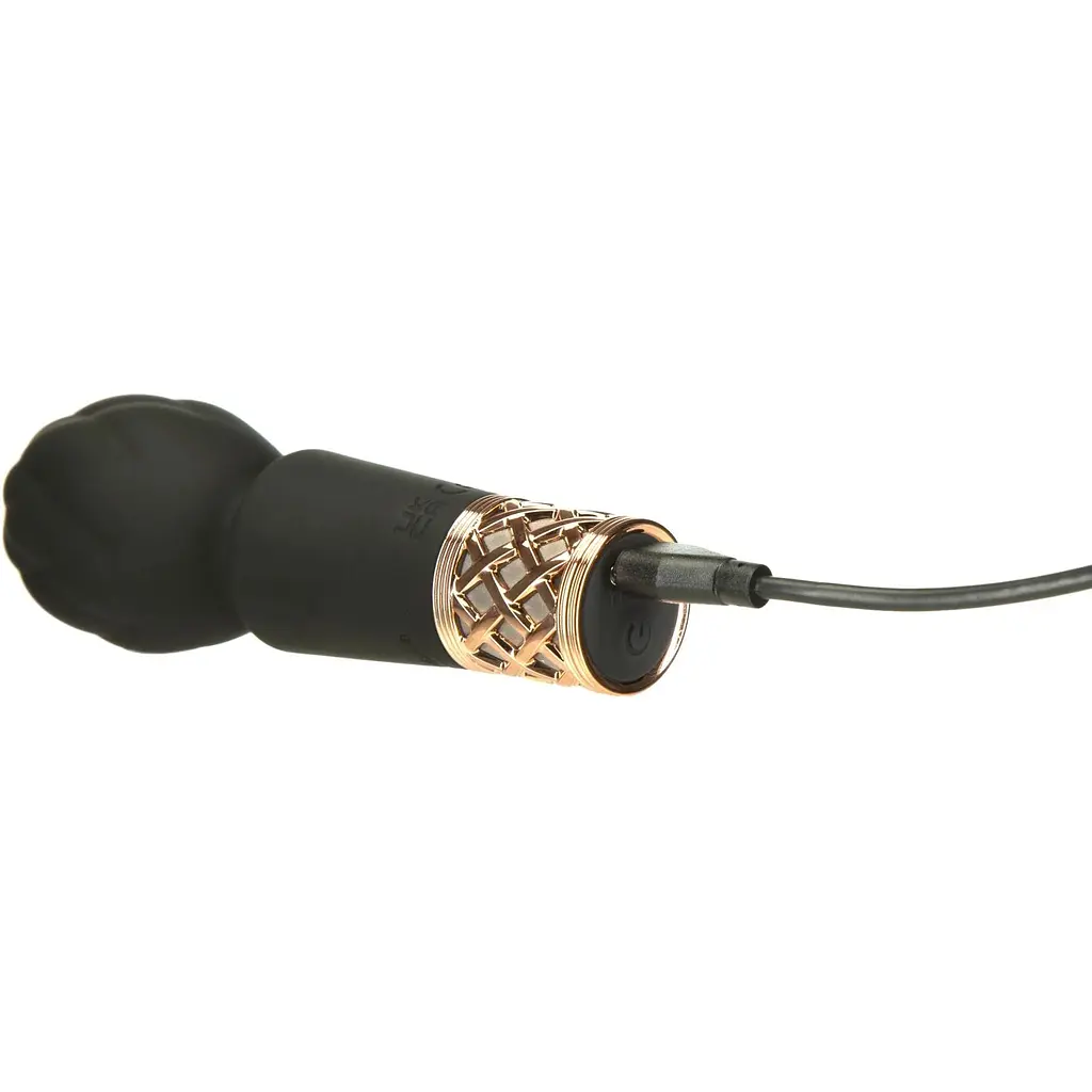 Мінівібромасажер Pillow Talk Secrets - Pleasure - Clitoral Vibrator Wand - фото 4