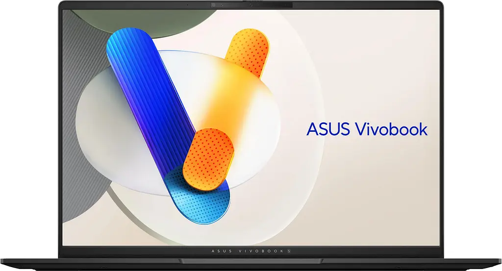 Ноутбук ASUS Vivobook S 16 S5606CA-RI045W 16 3K OLED, Intel Ultra 7 255H, 32GB, F1TB, UMA, Win11, Чорний (90NB1553-M00740) - фото 2