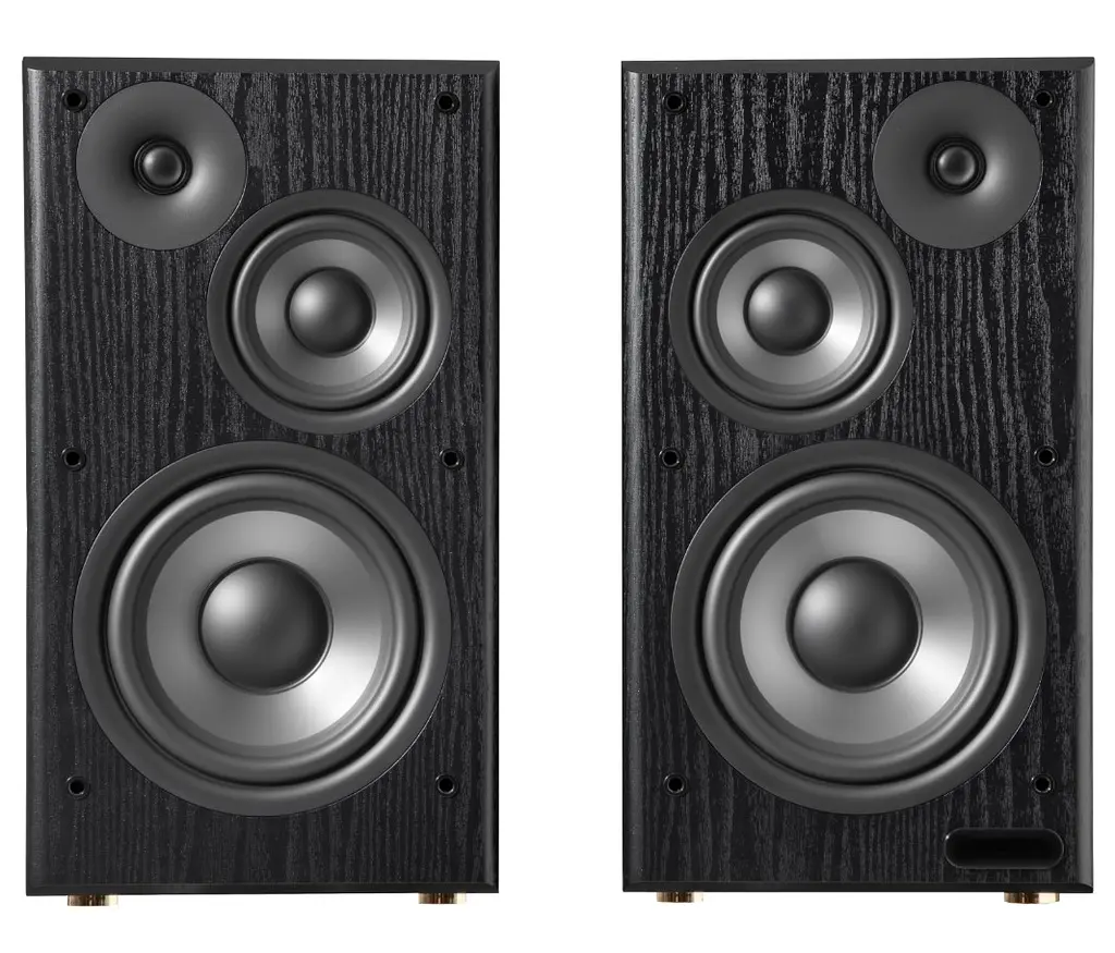 Активні колонки Edifier R-2750-DB MK-II 140W Hi-Res, HDMI, Optical, Coax, RCA, Bluetooth Black - фото 3