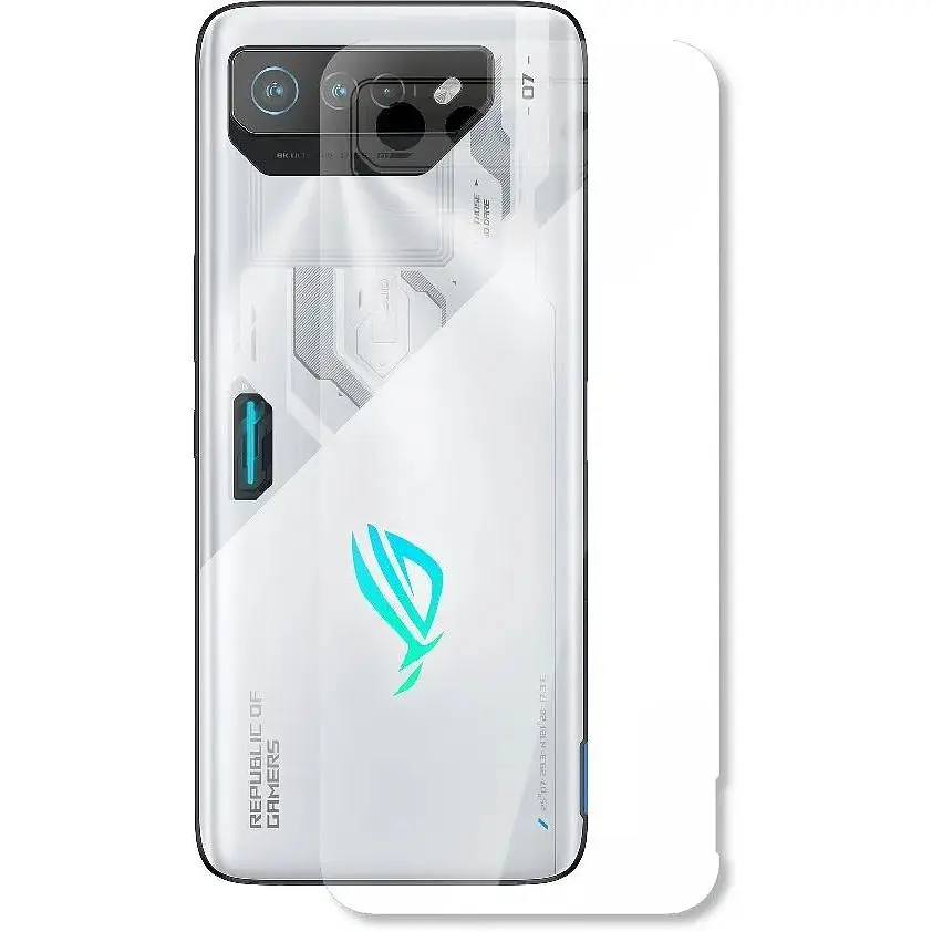 Защитная пленка StatusSKIN для Asus ROG Phone 7 Корпус Матовая Lite - фото 1
