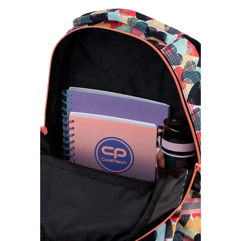 Рюкзак CoolPack Joy S Chocolove, 21 л, 39х28х17 см (F048707) - фото 6