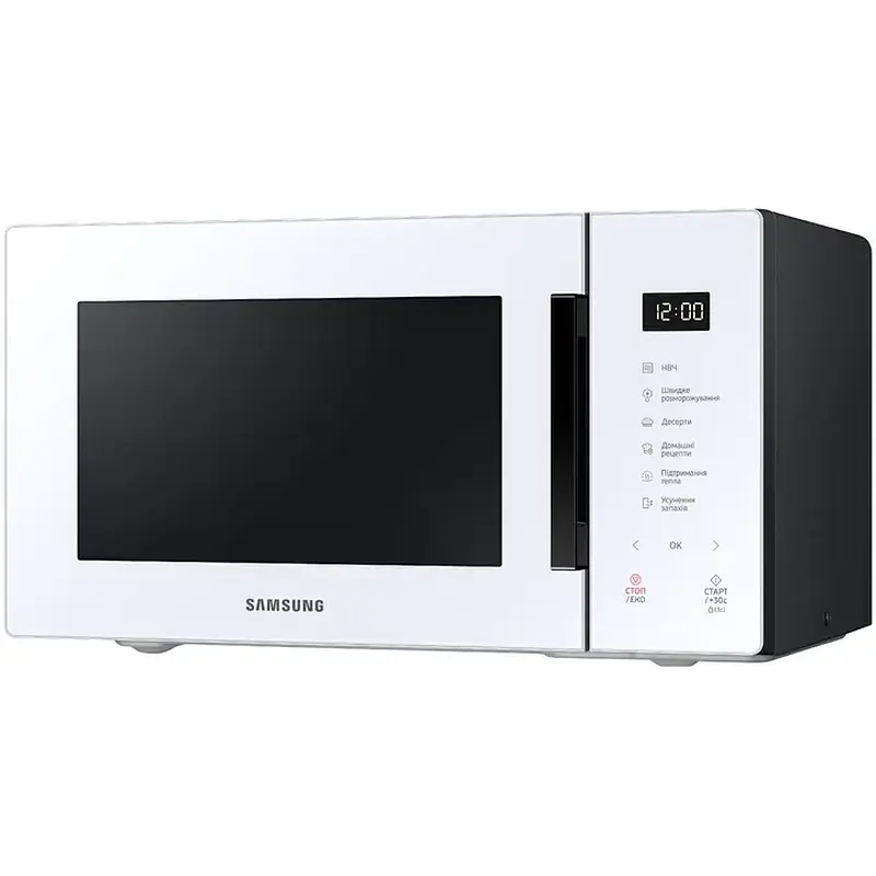 Мікрохвильова піч SAMSUNG MS 23 T5018AW/UA - фото 3