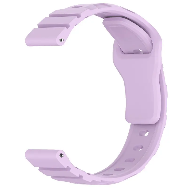 Ремінець Defense 20mm Smart Watch Samsung Galaxy Watch/Amazfit/Huawei Dasheen (00000077069_9) - фото 3