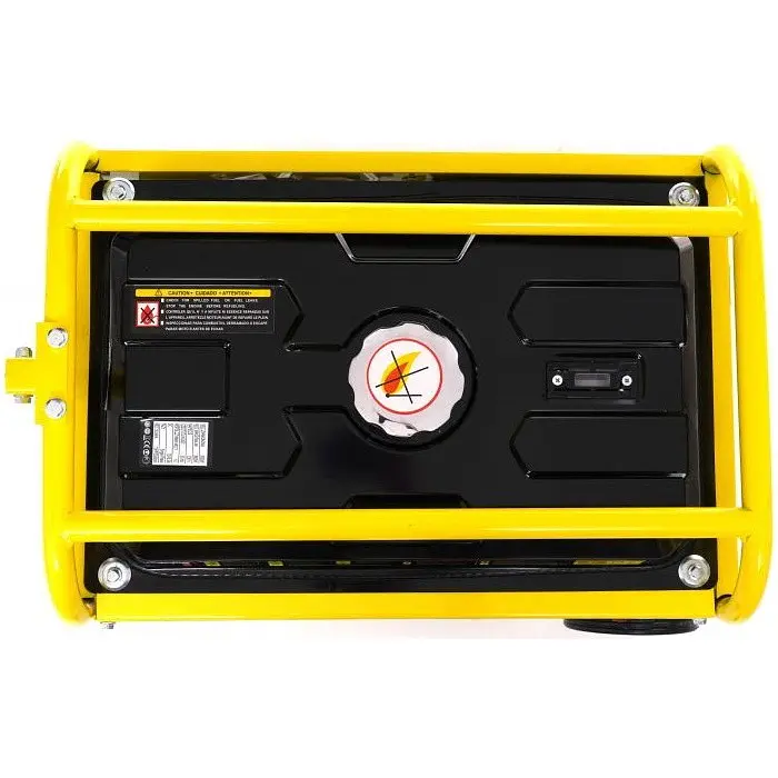 Генератор бензиновий Kraft&Dele KD125 [124525] - фото 14