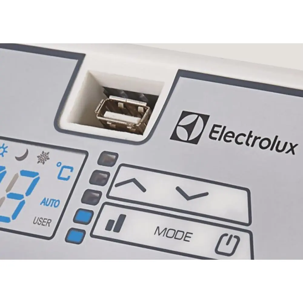 Нагрівач Electrolux Air Gate Digital Inverter ECHAGI-1500 - фото 7