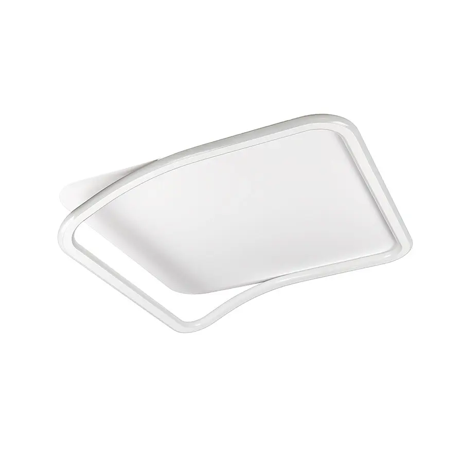 Люстра стельова LED Levistella 7871024, 70W, білий, з пультом управління, сучасний стиль - фото 2