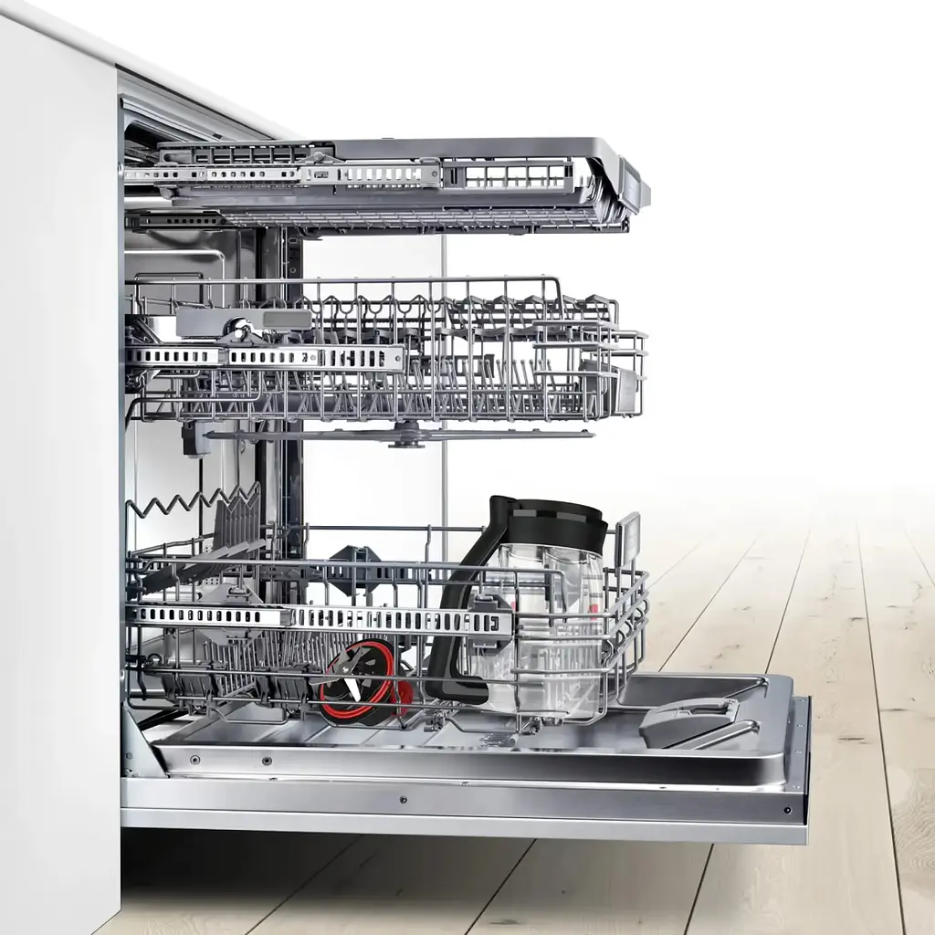 Стаціонарний блендер BOSCH MMB6172S - фото 8
