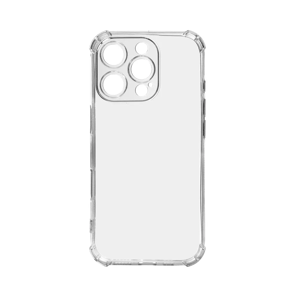 Чохол ArmorStandart Air Force для Apple iPhone 16 Pro Camera cover Clear