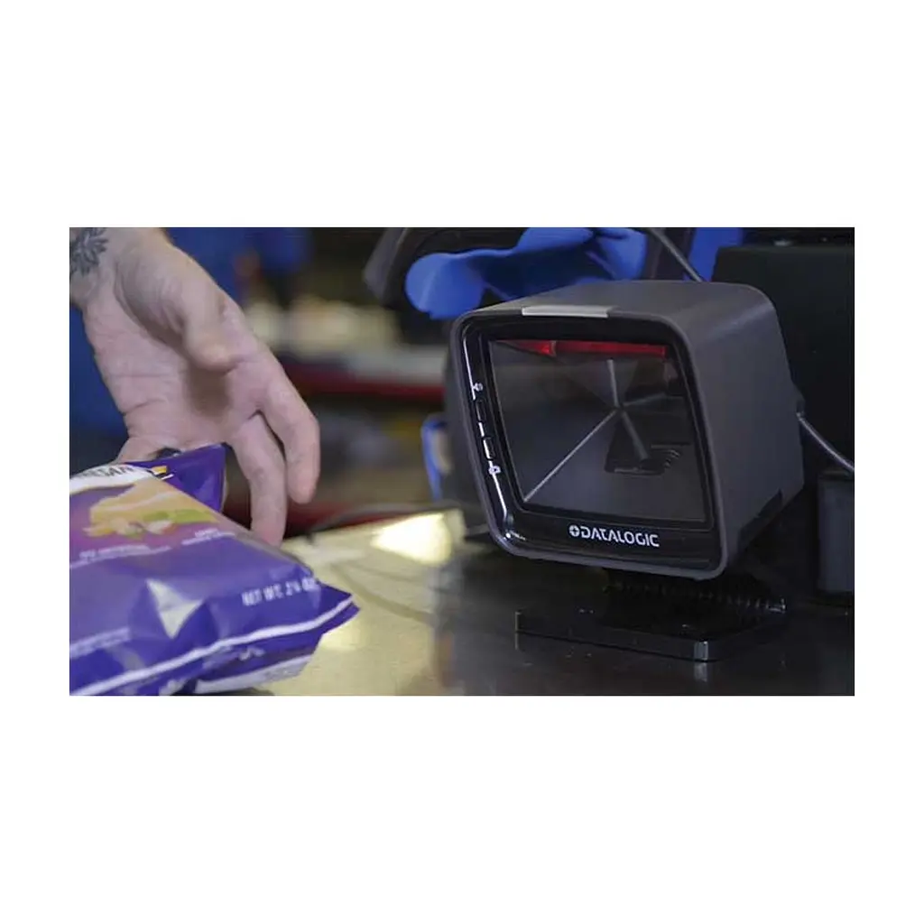 Сканер штрих-кода Datalogic Magellan 3450VSi 2D, USB (M3450-010210-07604) - фото 3