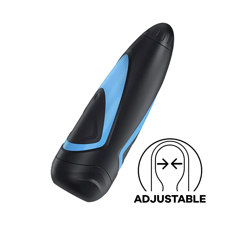 Вакуумний мастурбатор Satisfyer Men One - фото 2