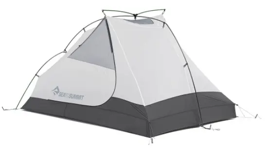 Палатка Sea To Summit Alto TR2 Plus Зеленый - фото 4