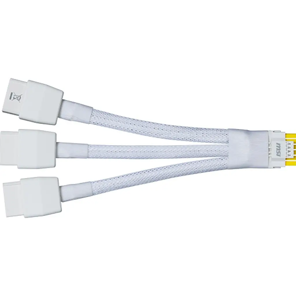 Відеокарта MSI GeForce RTX 5070 Ti 16G Gaming Trio OC White (912-V531-057) UA [149102] - фото 7