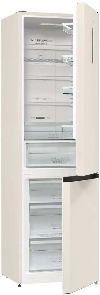 Холодильник Gorenje (NRK6202AC4) - фото 9