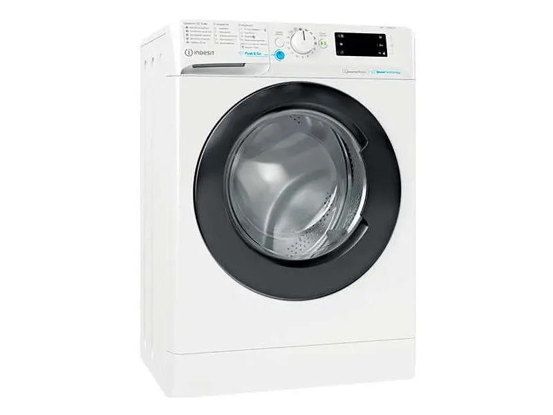 Пральна машина Indesit BWSE 71293X WBV - фото 2