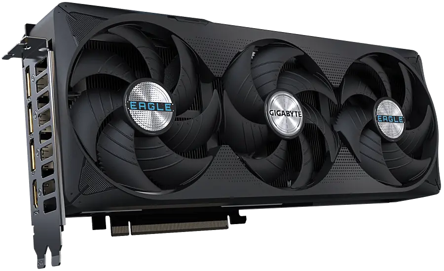 Відеокарта GeForce RTX 5070 Ti 16GB Gigabyte Eagle OC SFF (GV-N507TEAGLE OC-16GD) - фото 2