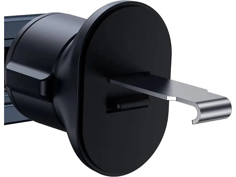 Автомобільний тримач для смартфона BASEUS MagPro Series II Magnetic Cosmic Black (C40172900121-00) - фото 6