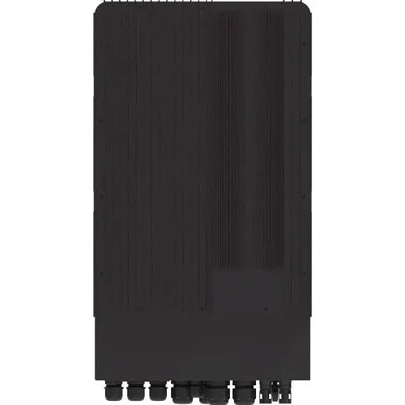 Гибридный солнечный инвертор Deye SUN-6K-SG03LP1-EU Black [153385] - фото 2