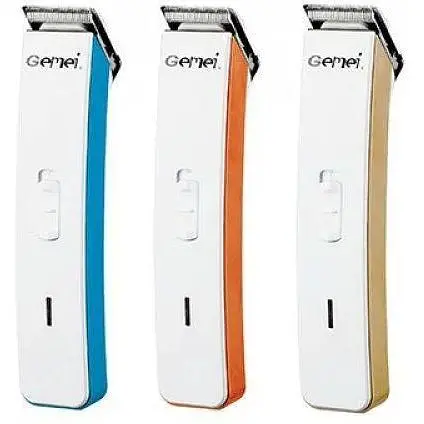 Многофункциональный триммер Gemei GM-715 2 в 1 для стрижки волос бороды усов - фото 6