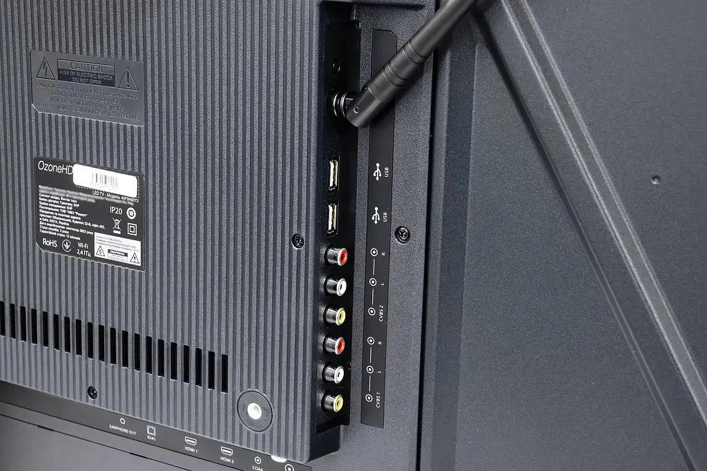 Телевізор OzoneHD 43FSN93T2 - фото 6