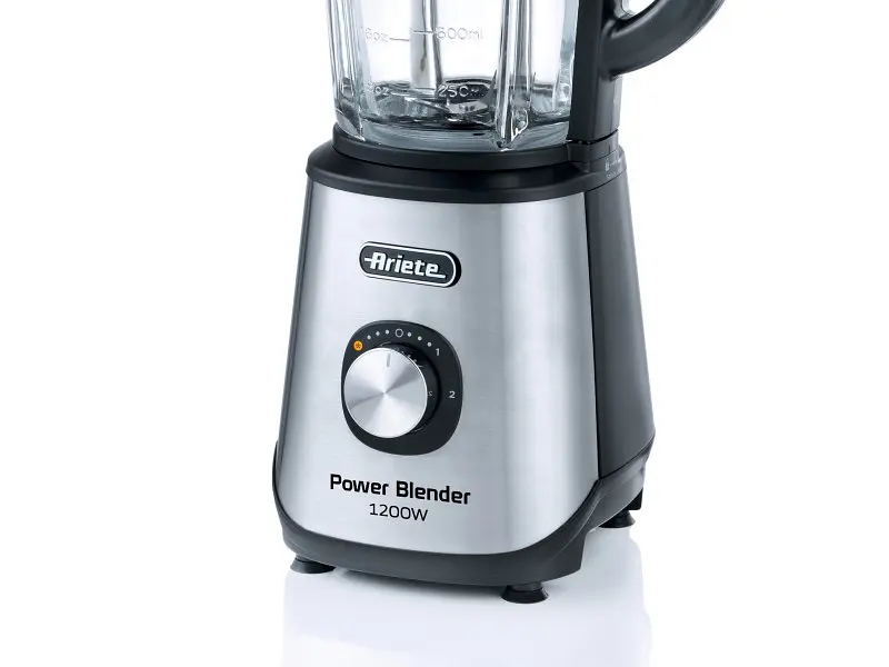 Стаціонарний блендер Ariete Power Blender 1200W 0579/00 - фото 2