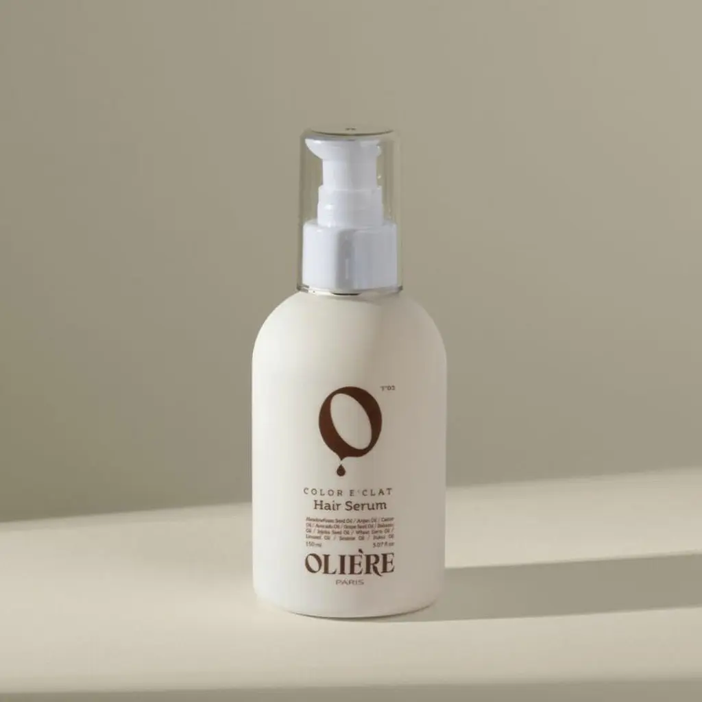 Сироватка для фарбованого волосся OLIE'RE PARIS Color E'Clat Hair Serum 150 мл - фото 2