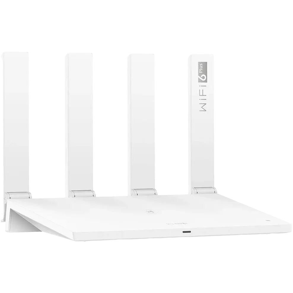 Беспроводной маршрутизатор Huawei AX3 Dual-Core new WiFi 6+ MESH Gigabit Router (6912827) - фото 5