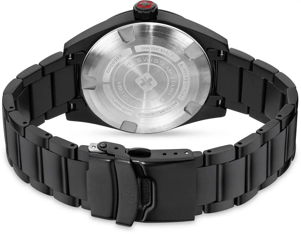 Годинник Swiss Military Hanowa SMWGG0003530 - фото 2