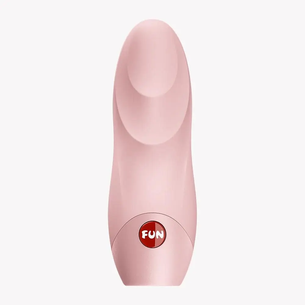 Міні-вібратор Fun Factory Viola, 9.8 см (рожевий)